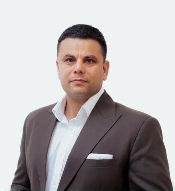 Image of Harman Singh, Associate